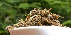 Yunnan svart te