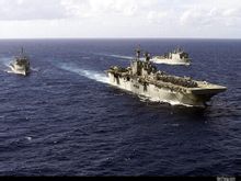 Navy fartyg