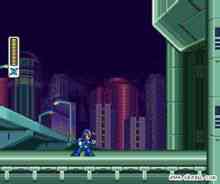 Mega Man X3
