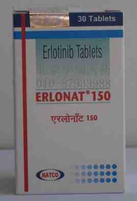 Erlotinibhydroklorid