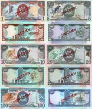 Trinidad och Tobago Dollar