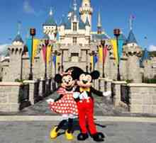 Hong Kong Disneyland