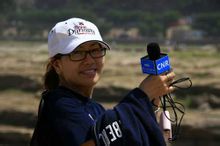 Yang Jing: Kinas centrala Radio reporter Yang Jing