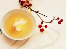 Jasmine Tea: Hälso-och sjukvård drycker