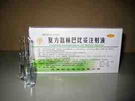 Lin barbiturat förening ammoniak