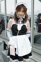 Maid dräkt