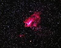 Horseshoe Nebula