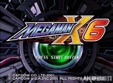 Mega Man 6