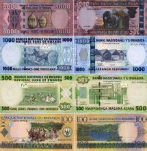 Rwanda Franc