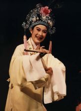 Shibaxiangsong: traditionella operarepertoaren