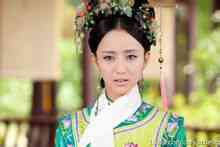 Yaya: Main skådespelerskan Tong Liya alias