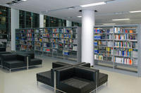 Shenzhen University stadsbibliotek
