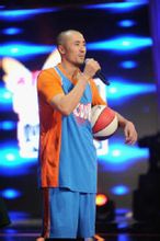 Han Wei: Kina fantasi basket första personen
