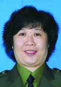 Wu Lin: disciplin sekreterare i Yanqing County Department of Transportation