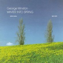 Vinter till våren: George Winston album