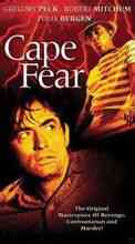 Cape Fear: Gregory Peck hade huvudrollen i filmen