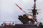 Ship missiler