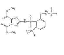 Pentafluorpropen sulfentrazon