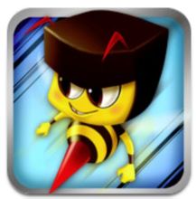 Killer Bee: iPhone spel