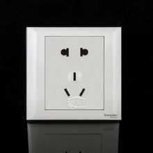 Fem-hål socket