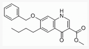 Bensyloxi-metyl-kinolin
