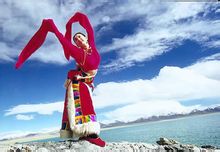 Tibetanska Dance