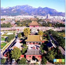 Tianqi Temple: Temple Feicheng Tianqi