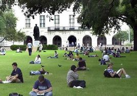 University of Texas