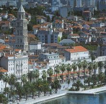 Split