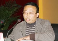 Li Hongbo: Sichuan Santai County kommittén