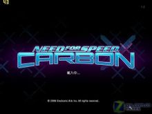 Need for Speed: The Life and Death Valley kort