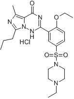 Vardenafil hydroklorid