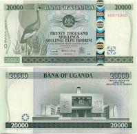 Uganda Shilling
