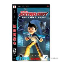 Astro Boy: American D3 Publisher Förordnad spel