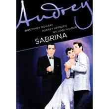 Sabrina: 1954 filmar starring Audrey Hepburn
