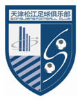 Tianjin Songjiang fotbollsklubb