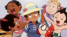 Astro Boy: japansk manga animation serie