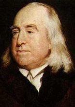 Bentham: brittisk jurist filosof