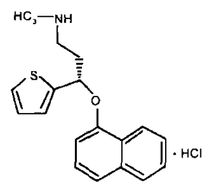Duloxetin, hydroklorid