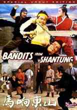 Shandong Outlaws: 1972 film regisserad av Huang Feng