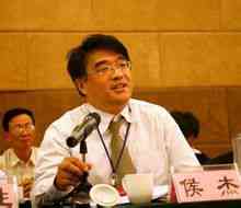 Hou Jie: Nankai University historieprofessor och doktorsexamen handledare