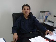 Zhang Ren: Shanghai kinesisk litteratur curator