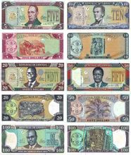 Liberias Dollar