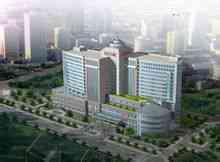 Andra sjukhus i Lanzhou University