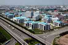 Tianjin University National University Science Park