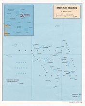 Republiken Marshallöarna