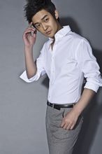 Bläck Yang: Kinesiska ung skådespelare